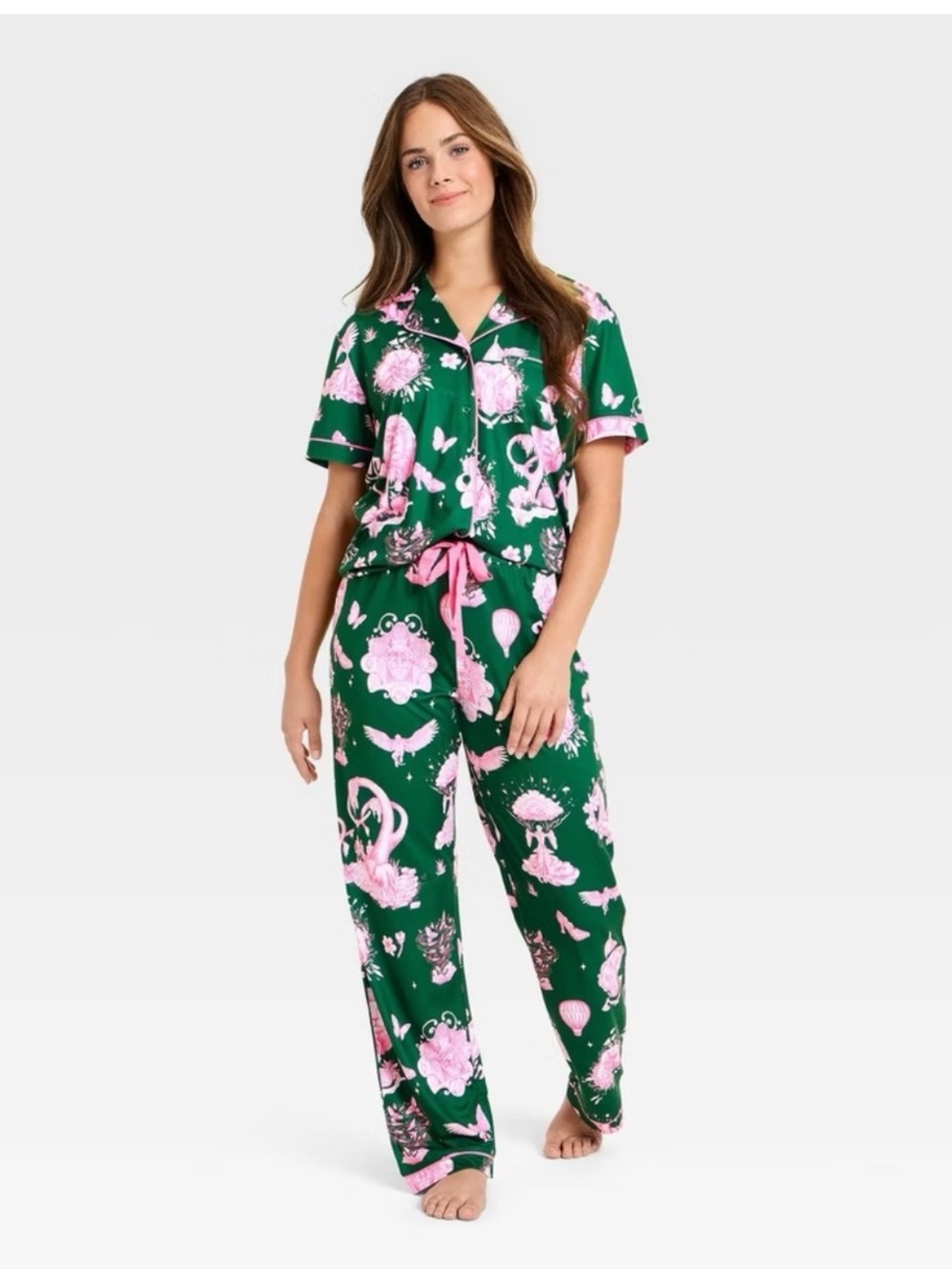 Wicked Elphaba XL Katie Kime Pajamas